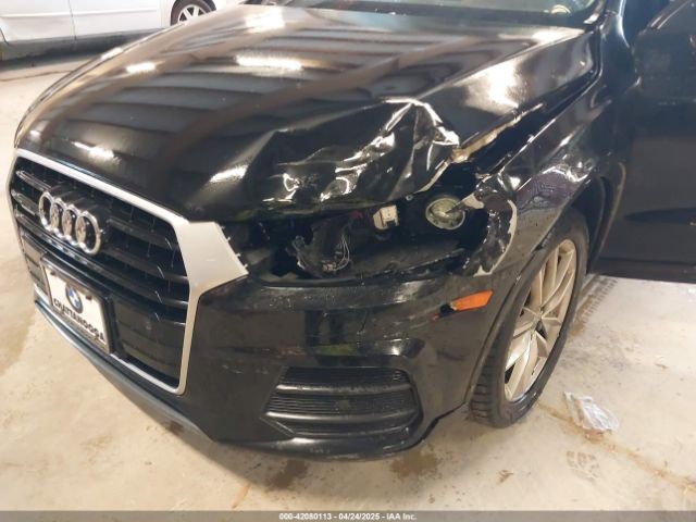 WA1ECCFS3HR015665 Audi Q3 2.0t Premium