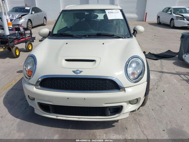 WMWZG3C57ET800602 Mini Cooper Clubman S