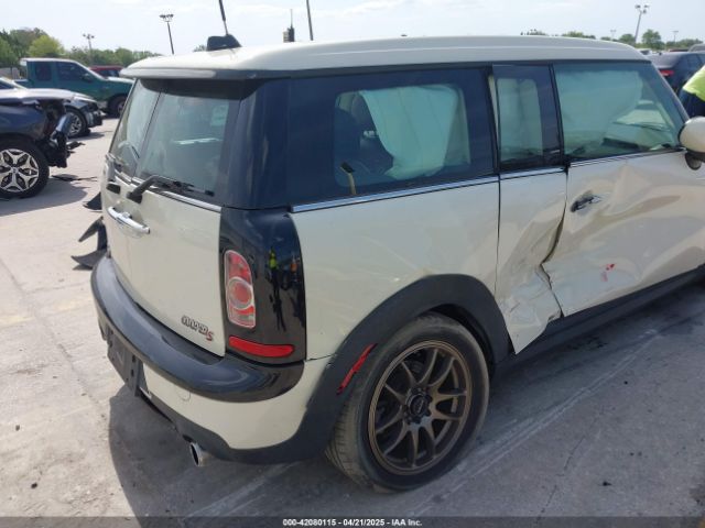 2014 MINI COOPER CLUBMAN WMWZG3C57ET800602 Photo 3
