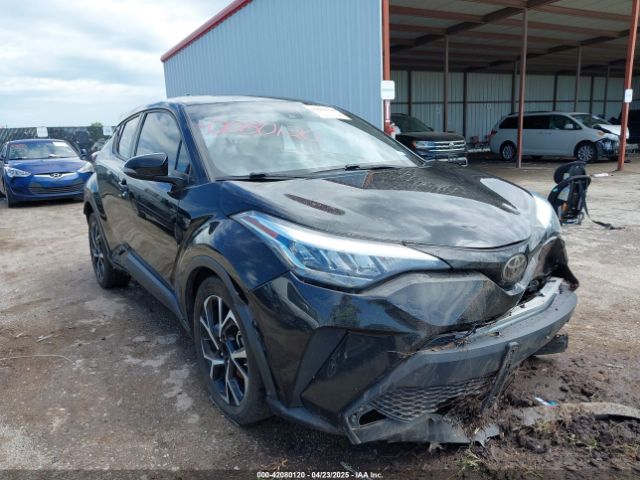 2020 TOYOTA C-HR NMTKHMBX0LR103907