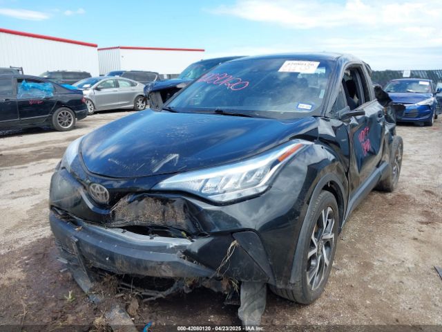 2020 TOYOTA C-HR NMTKHMBX0LR103907 Photo 1