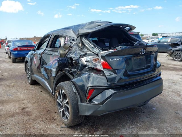 2020 TOYOTA C-HR NMTKHMBX0LR103907 Photo 2