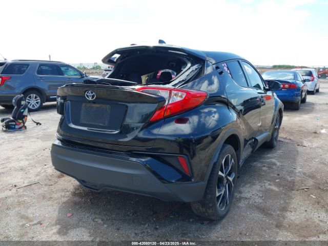 2020 TOYOTA C-HR NMTKHMBX0LR103907 Photo 3