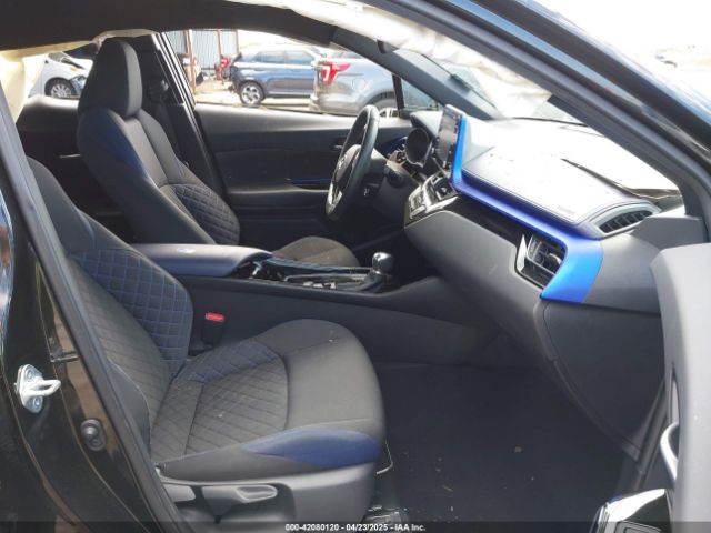 2020 TOYOTA C-HR NMTKHMBX0LR103907 Photo 4