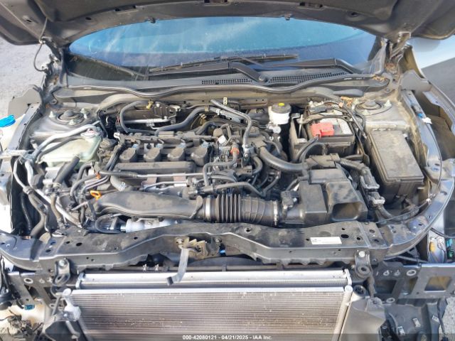 SHHFK7H62MU204701 Honda CIVIC EX