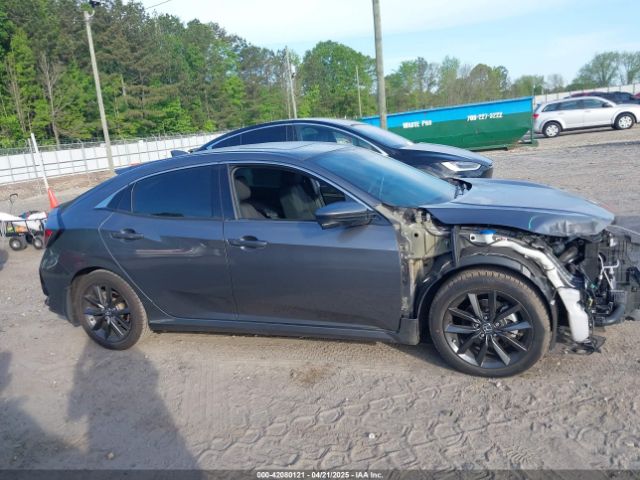 SHHFK7H62MU204701 Honda CIVIC EX