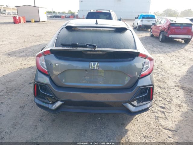 SHHFK7H62MU204701 Honda CIVIC EX