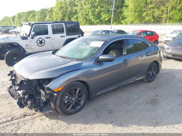 SHHFK7H62MU204701 Honda CIVIC EX