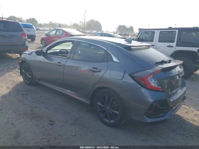 SHHFK7H62MU204701 Honda CIVIC EX