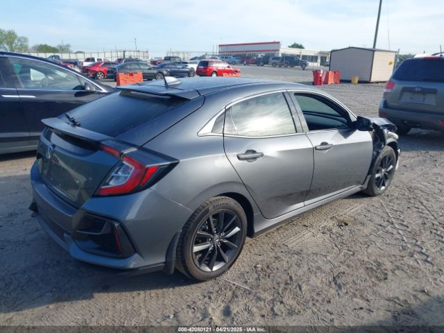 SHHFK7H62MU204701 Honda CIVIC EX