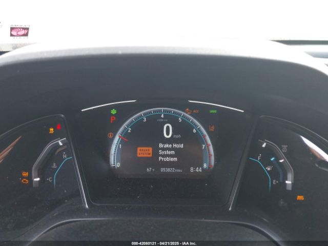 SHHFK7H62MU204701 Honda CIVIC EX