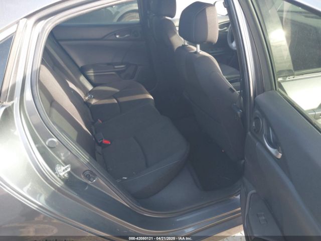 SHHFK7H62MU204701 Honda CIVIC EX