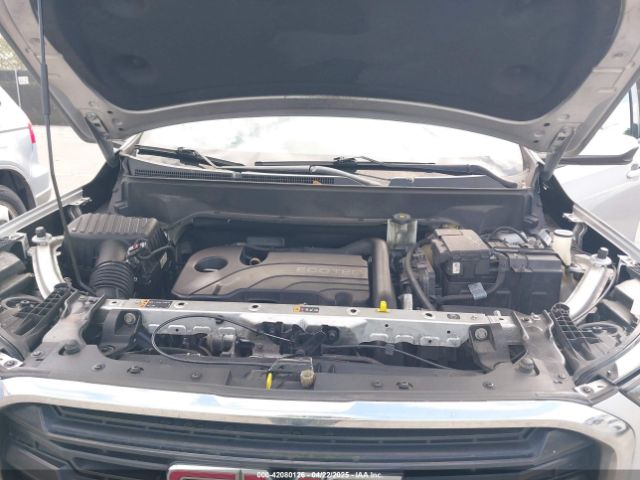 3GKALMEV1JL190617 GMC Terrain Sle