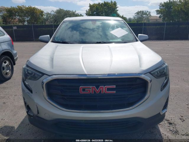 3GKALMEV1JL190617 GMC Terrain Sle