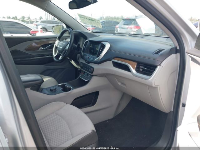 3GKALMEV1JL190617 GMC Terrain Sle