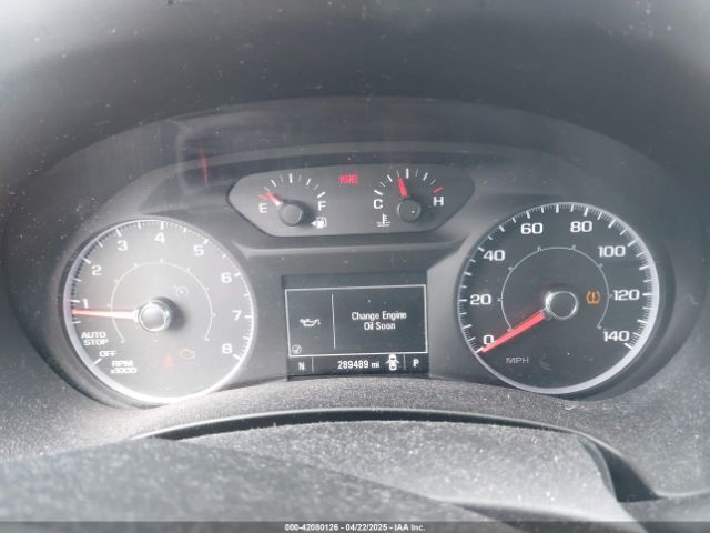 3GKALMEV1JL190617 GMC Terrain Sle
