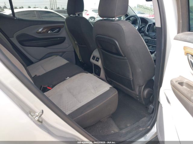 3GKALMEV1JL190617 GMC Terrain Sle