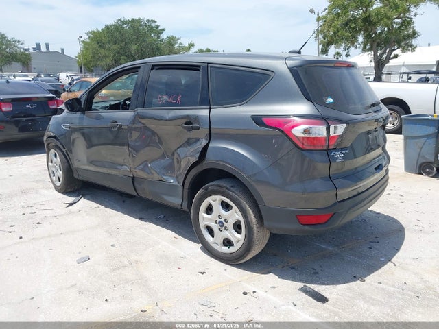 1FMCU0F7XJUA16377 Ford ESCAPE S