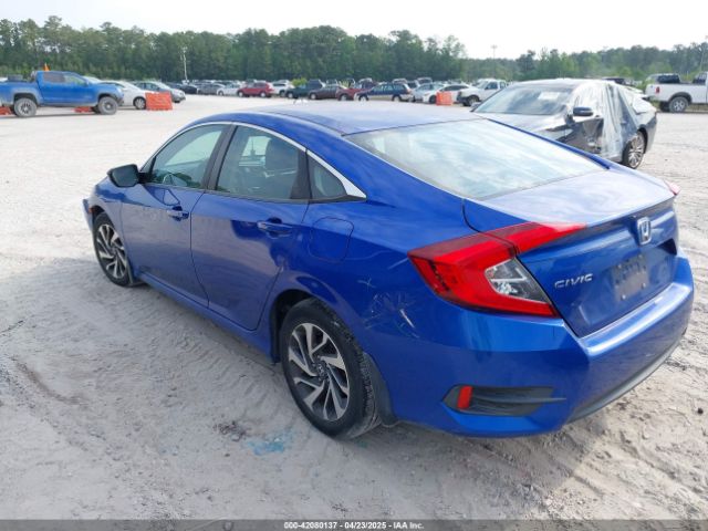 19XFC2F70GE088602 Honda CIVIC EX