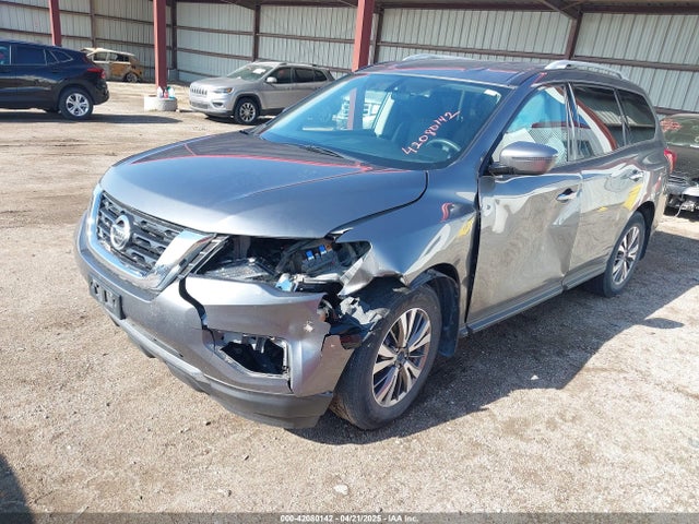 5N1DR2MM8KC588632 Nissan Pathfinder S