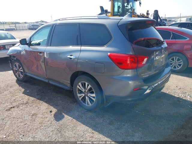 5N1DR2MM8KC588632 Nissan Pathfinder S