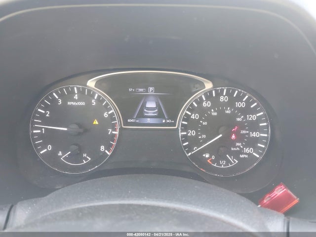 5N1DR2MM8KC588632 Nissan Pathfinder S