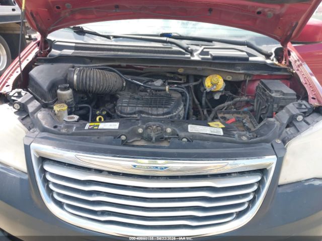 2C4RC1BG4ER363638 Chrysler Town & Country Touring