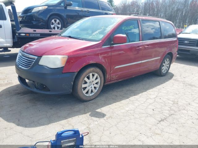 2C4RC1BG4ER363638 Chrysler Town & Country Touring