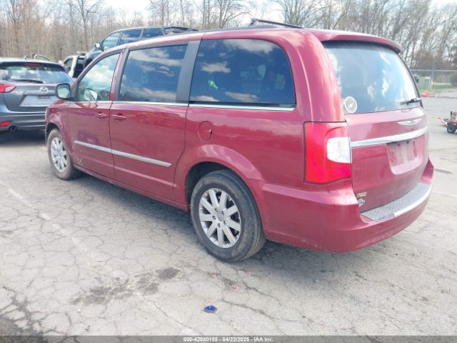 2C4RC1BG4ER363638 Chrysler Town & Country Touring