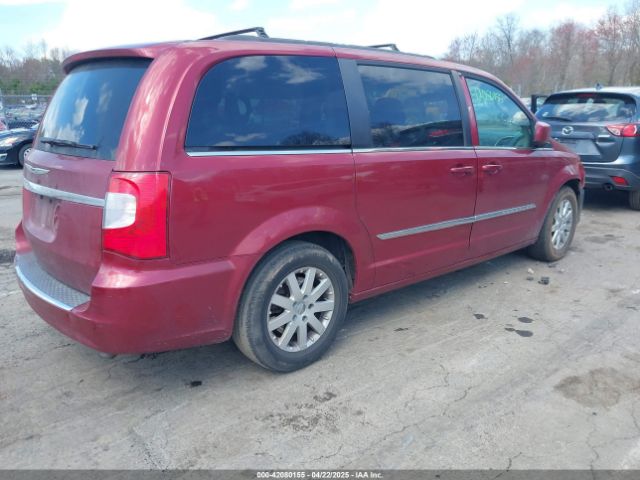 2C4RC1BG4ER363638 Chrysler Town & Country Touring