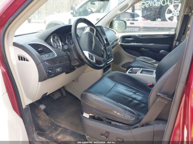 2C4RC1BG4ER363638 Chrysler Town & Country Touring