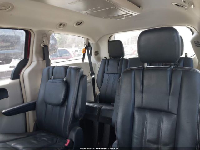 2C4RC1BG4ER363638 Chrysler Town & Country Touring