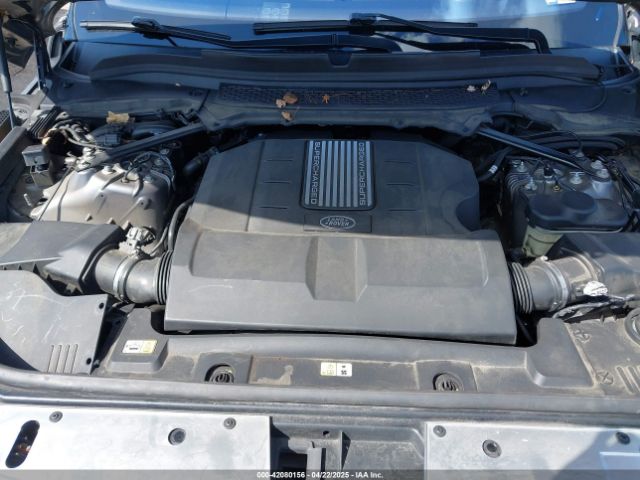 SALGS2EF4GA284943 Land Rover Range Rover 5.0l V8 Supercharged