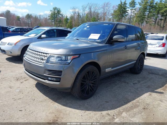 SALGS2EF4GA284943 Land Rover Range Rover 5.0l V8 Supercharged