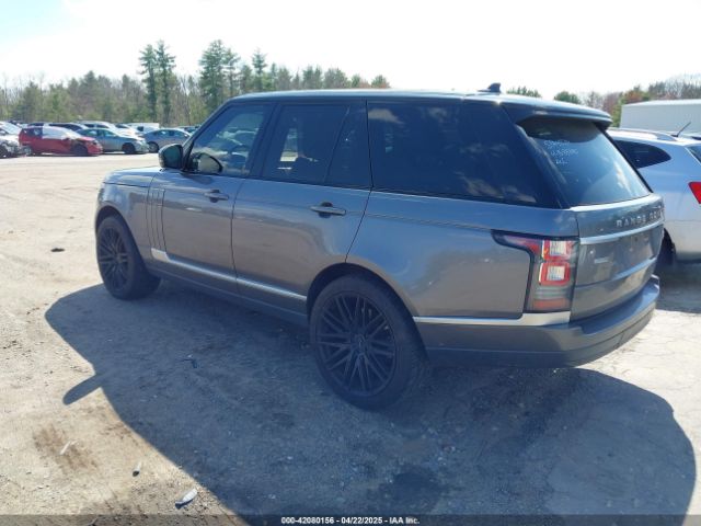 SALGS2EF4GA284943 Land Rover Range Rover 5.0l V8 Supercharged