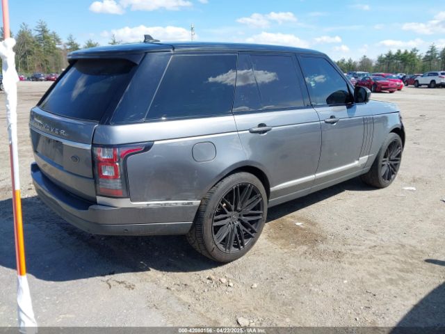 SALGS2EF4GA284943 Land Rover Range Rover 5.0l V8 Supercharged