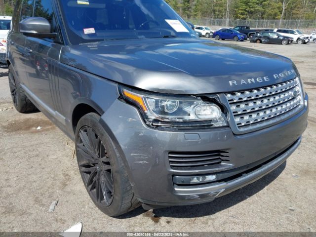 SALGS2EF4GA284943 Land Rover Range Rover 5.0l V8 Supercharged