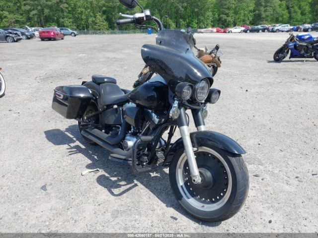 2012 HARLEY-DAVIDSON FLSTFB 1HD1JNV19CB048801