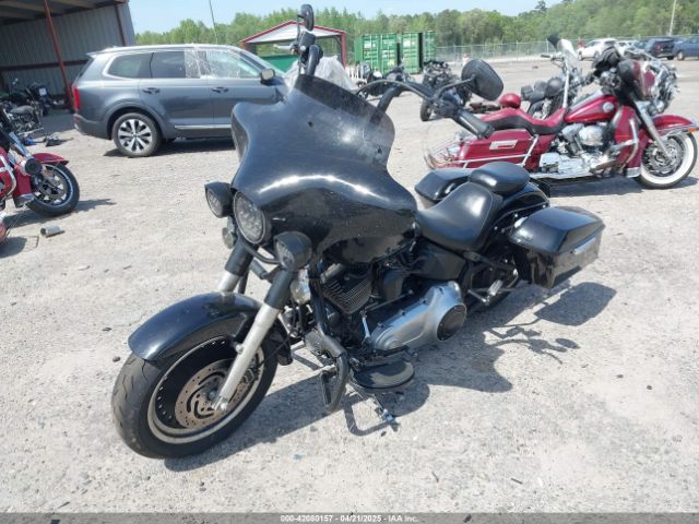 2012 HARLEY-DAVIDSON FLSTFB 1HD1JNV19CB048801 Photo 1