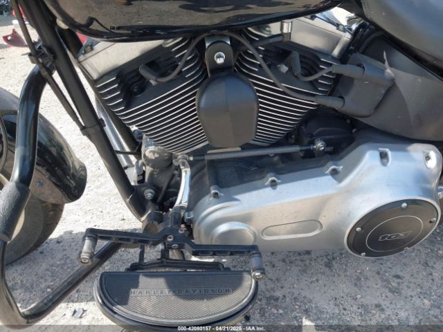 2012 HARLEY-DAVIDSON FLSTFB 1HD1JNV19CB048801 Photo 8