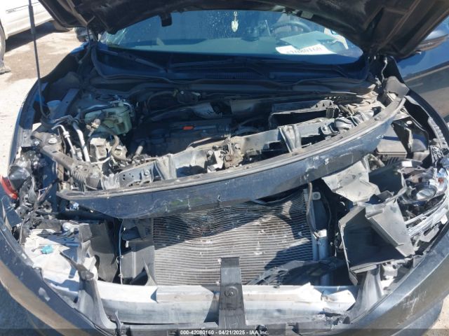 2HGFC4B04JH307983 Honda Civic Lx-p