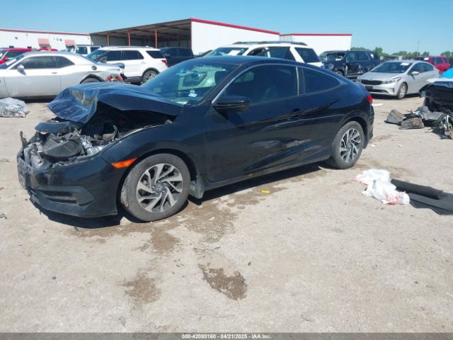 2HGFC4B04JH307983 Honda Civic Lx-p