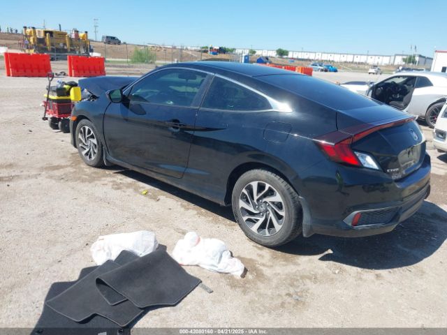 2HGFC4B04JH307983 Honda Civic Lx-p