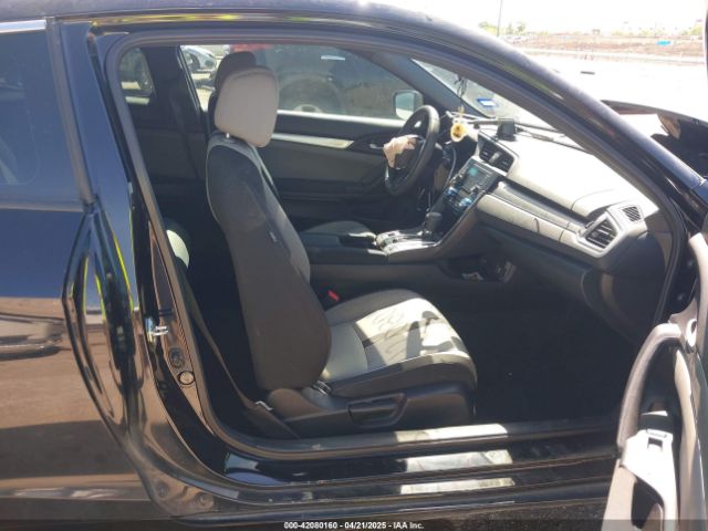 2HGFC4B04JH307983 Honda Civic Lx-p