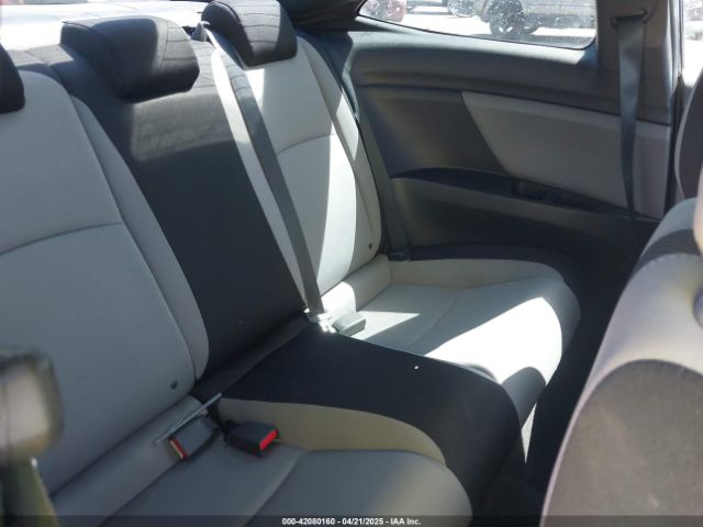 2HGFC4B04JH307983 Honda Civic Lx-p