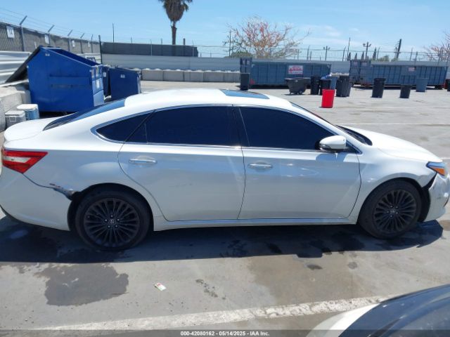 4T1BK1EB2HU250987 Toyota Avalon Touring