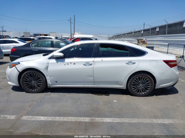 4T1BK1EB2HU250987 Toyota Avalon Touring