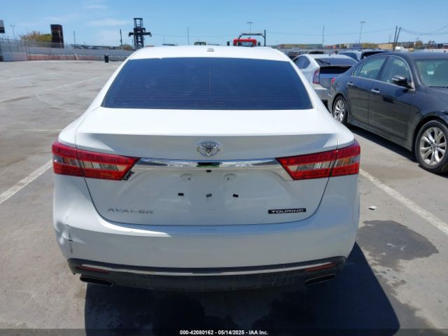 4T1BK1EB2HU250987 Toyota Avalon Touring