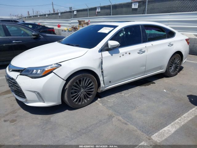 4T1BK1EB2HU250987 Toyota Avalon Touring