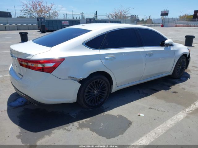 4T1BK1EB2HU250987 Toyota Avalon Touring